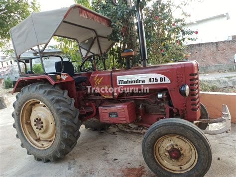 Get Second Hand Mahindra 475 DI BHOOMIPUTRA Tractor in Good Condition ...