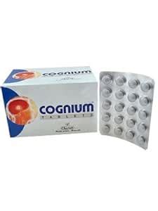Buy Charak Cognium Tablets 20 Online at Low Prices in India - Amazon.in