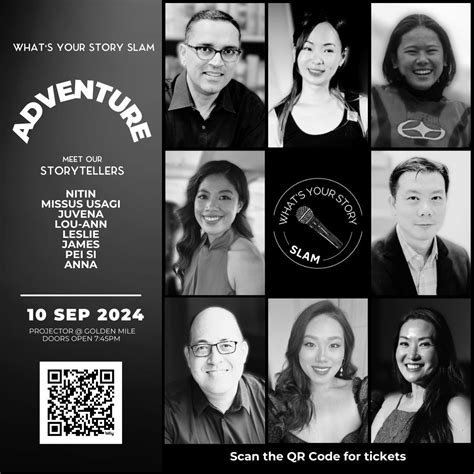 How to Craft a Story That Resonates At What's Your Story Slam, we believe that the best stories ...