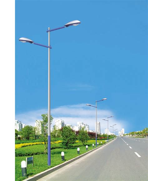LED双臂路灯-扬州市海燕节能照明科技有限公司