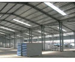 Steel Prefabricated Structure and Prefabricated Shed Manufacturer ...