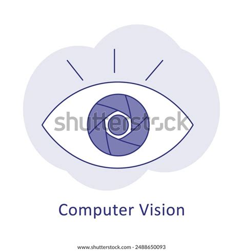 Computer Vision Icon 的图像结果