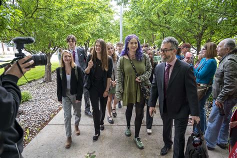 Youth Who Fought the Climate Crisis in Court Are Now Targeting Trump ...