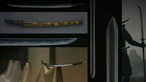 Image result for Samurai Sword Types