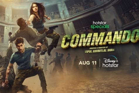 Image result for Commando Remake