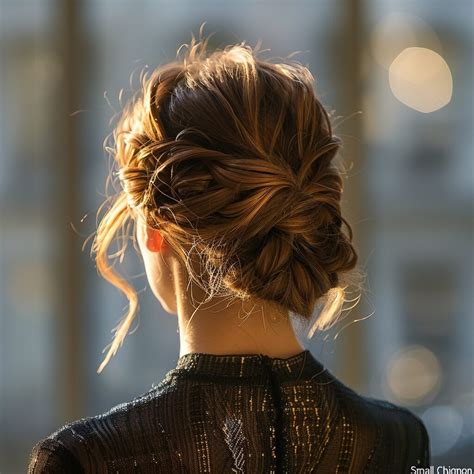 20 Effortless Updo Ideas for Short Hair