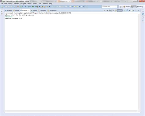 Image result for Hamming Code in Java