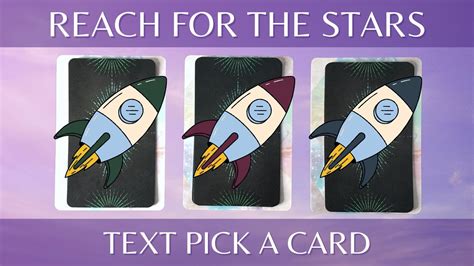 Reach for the Stars: Tarot Pick a Card - Emmarie Hodge