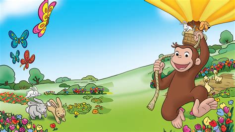 Curious George Season 15