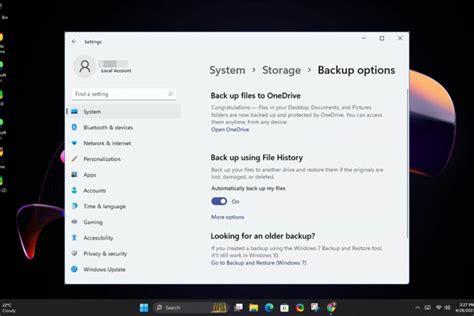 Backup Using File History 的图像结果