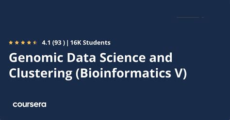 Genomic Data Science and Ml Tutorials 的图像结果