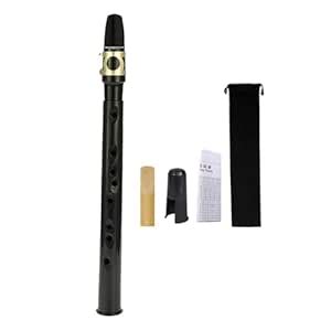 Buy Enakshi (LABEL) Creations Mini Pocket Saxophone with Mouthpiece ...