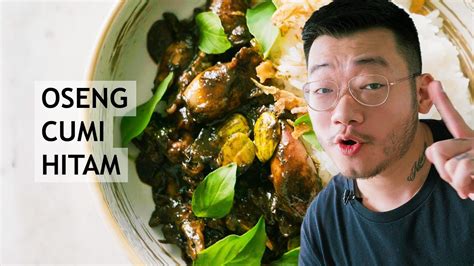 RESEP CUMI OSENG   RASA NYA SENYAMAN PELUKAN DOI   YouTube
