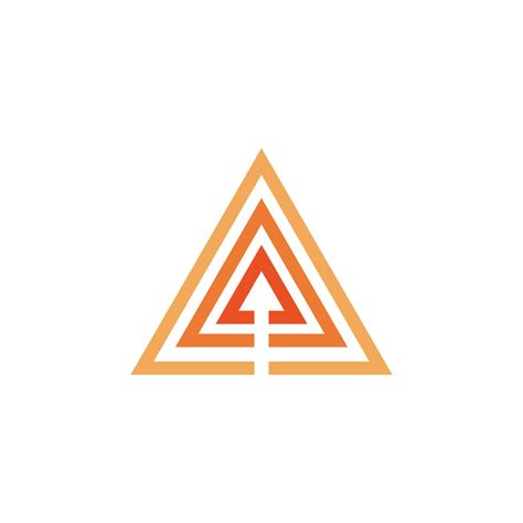 Linear Logo Triangle 的图像结果