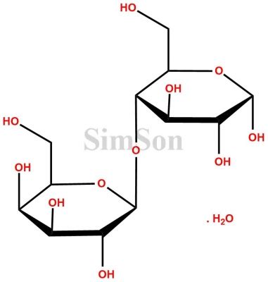 Alpha-Lactose Monohydrate | CAS No- 5989-81-1 | Simson Pharma Limited