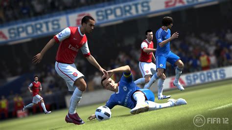 FIFA 12 Free Download - GameTrex