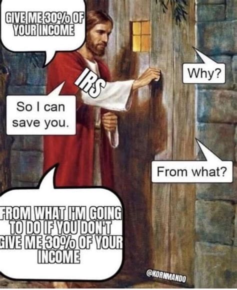 Remember the government spends your money wisely and has your best ...