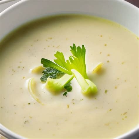 Creamy Celery Soup Recipe – Easy Steps To A Satisfying Meal – Soup Chick