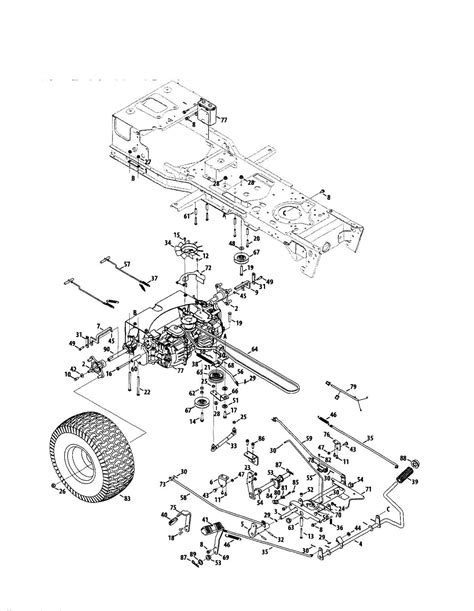 Exploring the Belt Diagram of a Bobcat Zero Turn Mower - WireMystique
