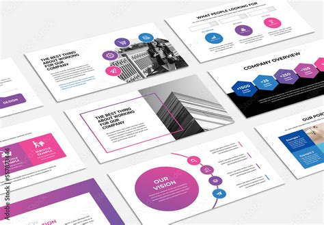 Presentation 的图像结果