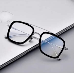 Buy EBRA Sunglass Retro Square, Wayfarer, Rectangular Sunglasses Clear ...