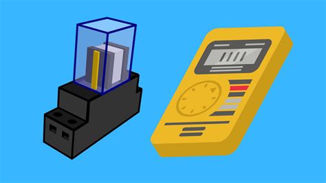 Image result for How to Test an Auto Relay with Multimeter