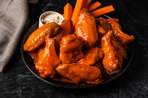 How To Cook Franks Red Hot Wings In Air Fryer - Recipes.net