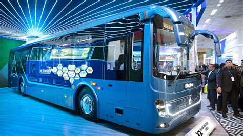 Olectra Unveiled Latest E-mobility Innovations