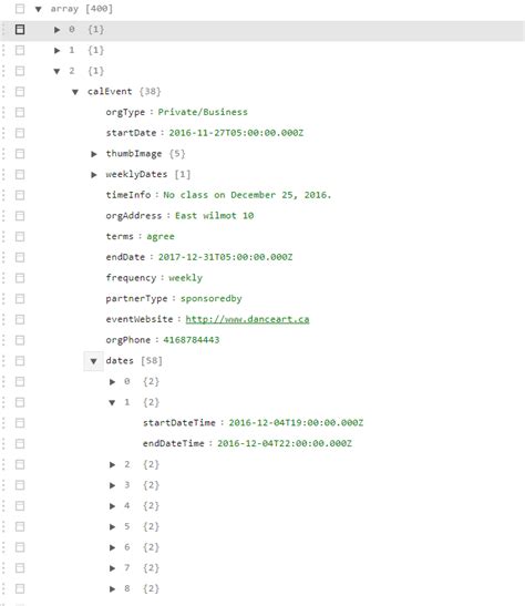 Image result for Read JSON Array in JavaScript