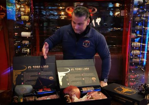 Valentine’s Steakhouse Gift Box at El Toro Loco Steakhouse, El Toro ...