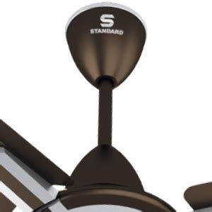 Standard Cruiser 1200mm Ceiling Fan (Pearl Brown) : Amazon.in: Home ...