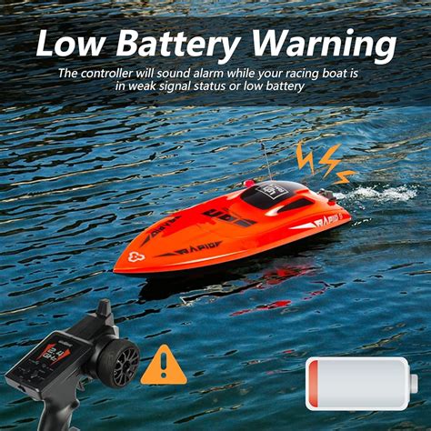 Cheerwing UDI 2.4Ghz RC Racing Boat for Adults India | Ubuy