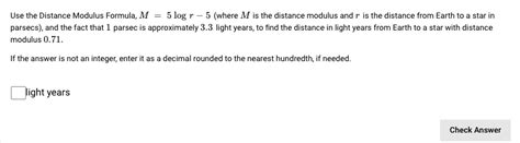 Image result for Distance Modulus Explained