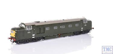 HEL40101 Heljan OO Gauge DP2 Prototype in Early BR Green Livery Limited ...