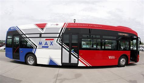 'Bus Rapid Transit' coming soon to 3500 South – Deseret News