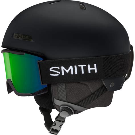 Smith Rodeo Helmet - Ski