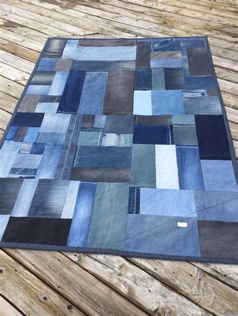 Image result for Denim Quilt Patterns