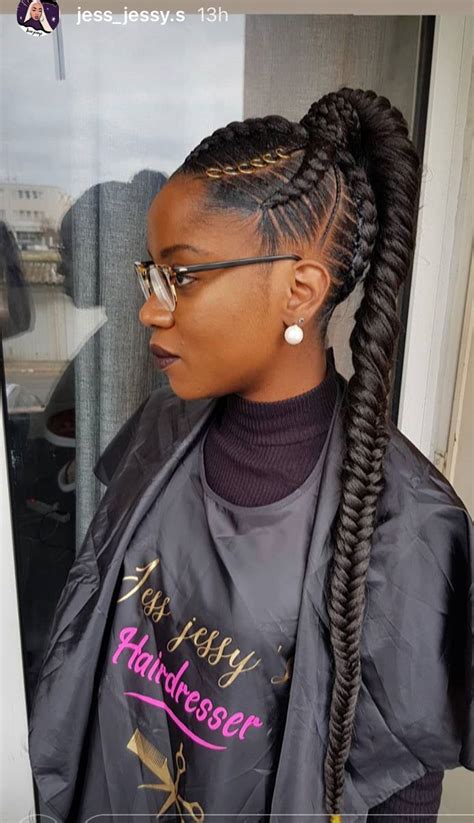 braided hairstyles with no edges