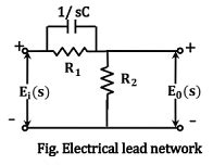 Chapter - 4 Control System - Additional Study Material for Mechanical ...