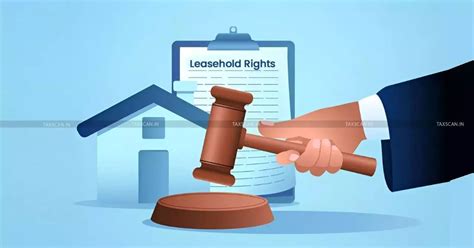 No GST on Transfer of Leasehold Rights by State Industrial Development ...