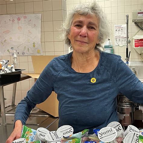 Ms. Jo's Story: Whittier Elementary School Kitchen Manager Brings Food ...