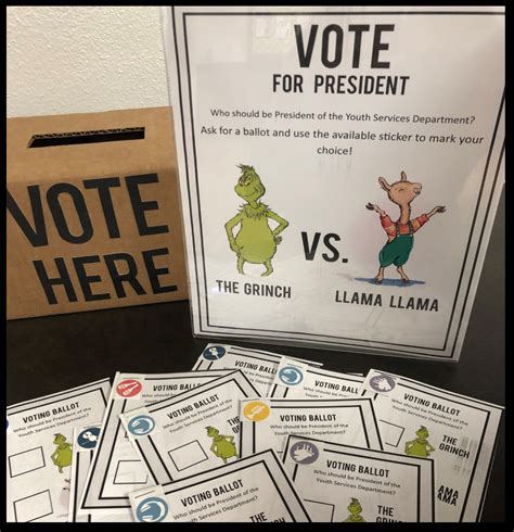 Voting for Kids 的图像结果