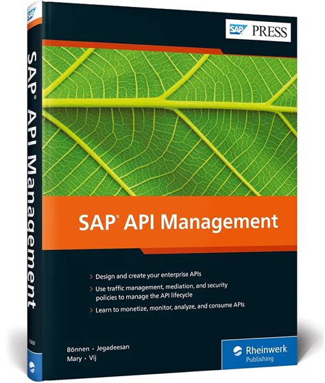 Buy Sap Api Management Book Online at Low Prices in India | Sap Api ...