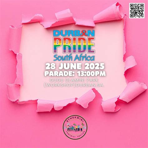 Durban Pride , Gugulethu Dhlamini Park, Durban, 28 June 2025 | AllEvents