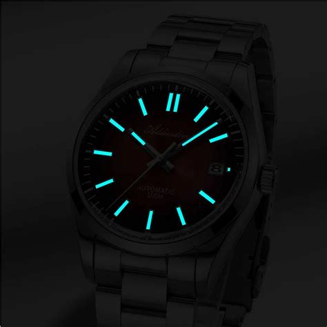 ADDIESDIVE Original Design Men Watch AD2071 – DREAM WATCHES