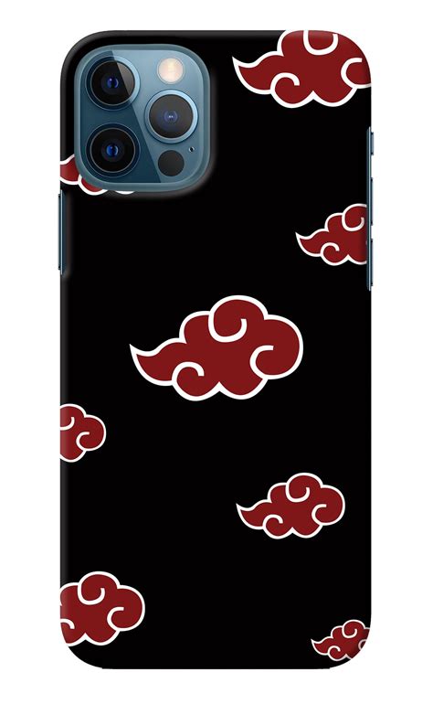Save Big: Get the Akatsuki iPhone 12 Pro Back Cover - Shop Now – Casekaro