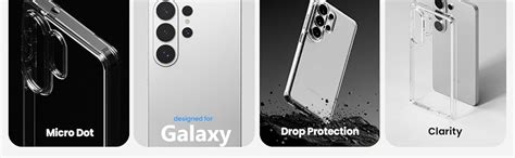 Lustree Back Cover Transparent Case Compatible with Samsung Galaxy M53 ...