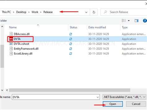 Thick Client Pentest Lab Setup: DVTA (Part 2) - Hacking Articles