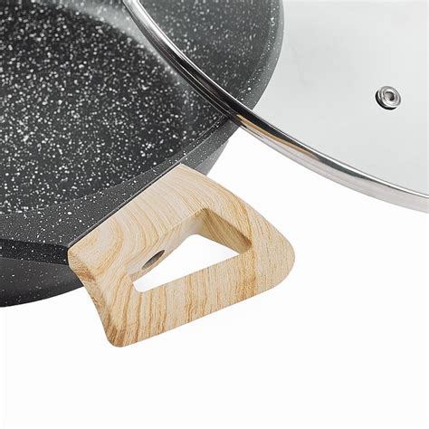 Buy Chef Special Hatchel Aluminium Shallow Casserole with Lid ...