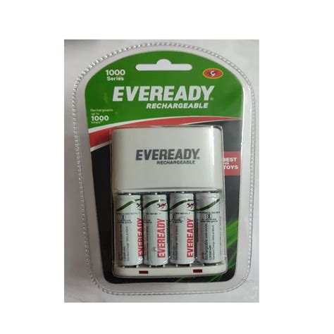 Energizer Aaa Rechargeable Batteries